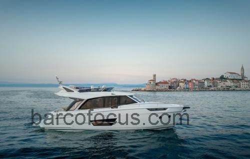 Greenline 45 Hybrid avaliação e ficha técnica